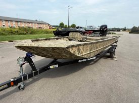 2026 Crestliner 2070 SCHD