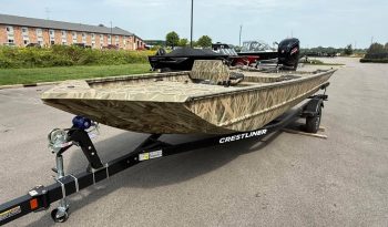 2026 Crestliner 2070 SCHD full