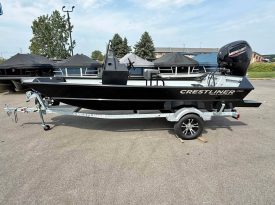 2027 Crestliner 1760 Retriever FCC