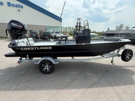 2027 Crestliner 1760 Retriever FCC