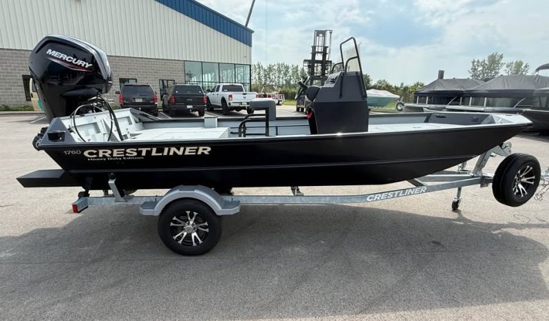 2027 Crestliner 1760 Retriever FCC full