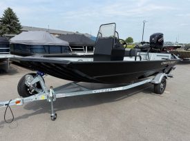 2027 Crestliner 1760 Retriever FCC