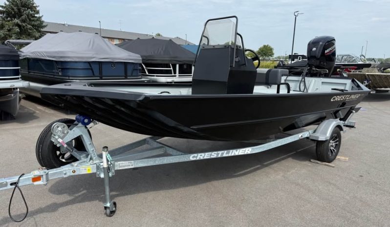 2027 Crestliner 1760 Retriever FCC full