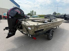 2026 Crestliner 2070 SCHD