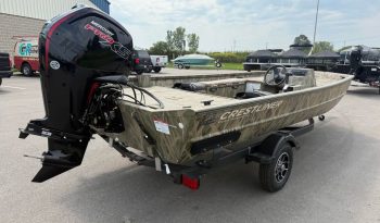 2026 Crestliner 2070 SCHD full