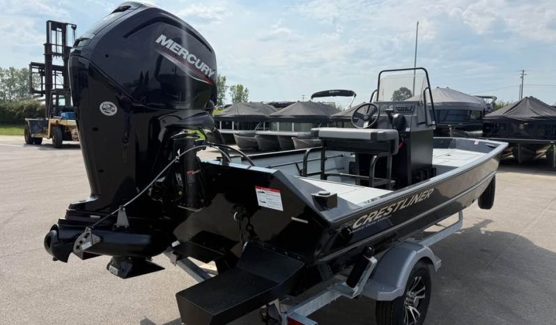 2027 Crestliner 1760 Retriever FCC full