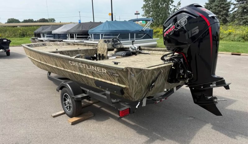 2026 Crestliner 2070 SCHD full