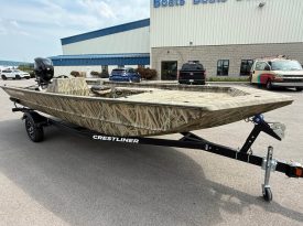 2026 Crestliner 2070 SCHD