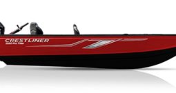 2027 Crestliner 1850 Pro Tiller