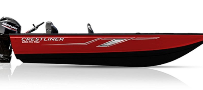 2027 Crestliner 1850 Pro Tiller