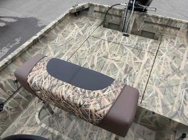 2026 Crestliner 1660 Retriever FCC