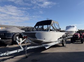 2027 HewesCraft 180 Sportsman