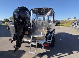 2027 HewesCraft 180 Sportsman