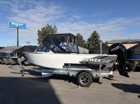 2027 HewesCraft 180 Sportsman