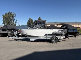2027 HewesCraft 180 Sportsman