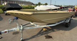 2026 Crestliner 1760 Retriever Deluxe Tiller