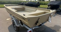 2026 Crestliner 1760 Retriever Deluxe Tiller