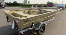 2026 Crestliner 1760 Retriever Deluxe Tiller
