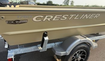 2026 Crestliner 1760 Retriever Deluxe Tiller full