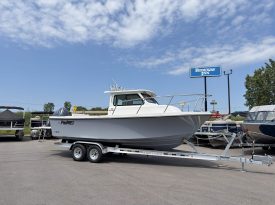 2027 Parker 227 Explorer