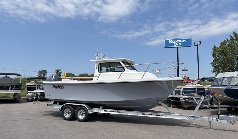 2027 Parker 227 Explorer