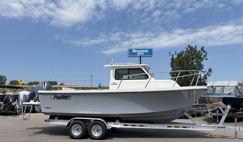 2027 Parker 227 Explorer