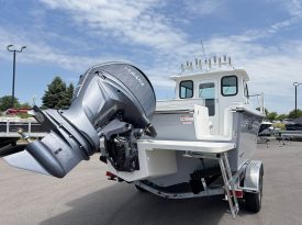 2027 Parker 227 Explorer