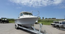 2027 Parker 227 Explorer