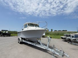 2027 Parker 227 Explorer