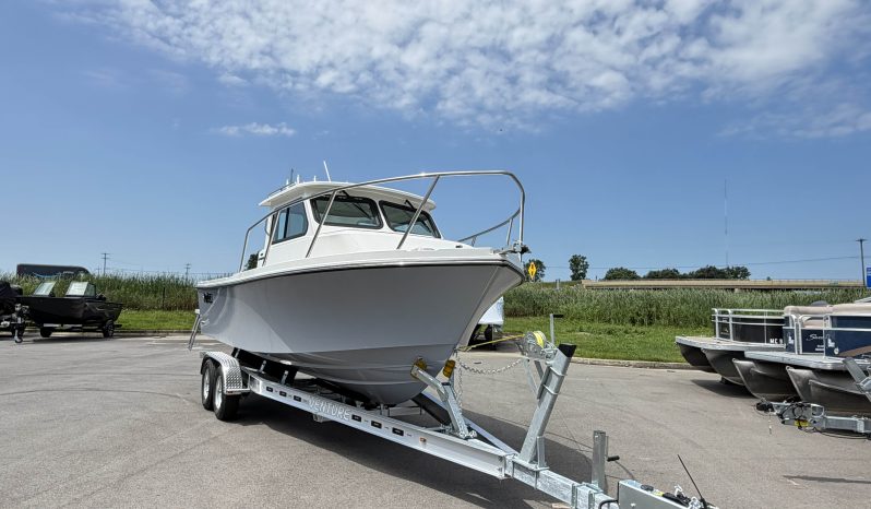 2027 Parker 227 Explorer