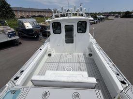 2027 Parker 227 Explorer
