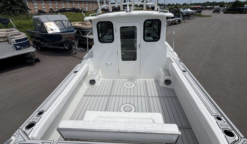 2027 Parker 227 Explorer