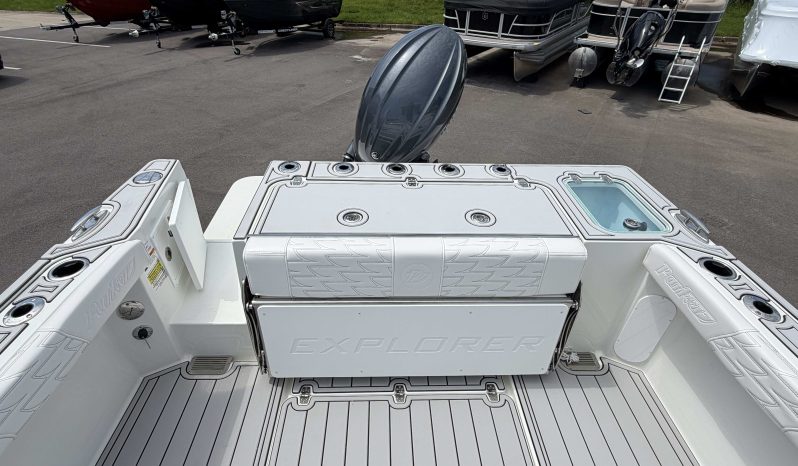 2027 Parker 227 Explorer full