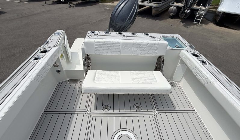 2027 Parker 227 Explorer full