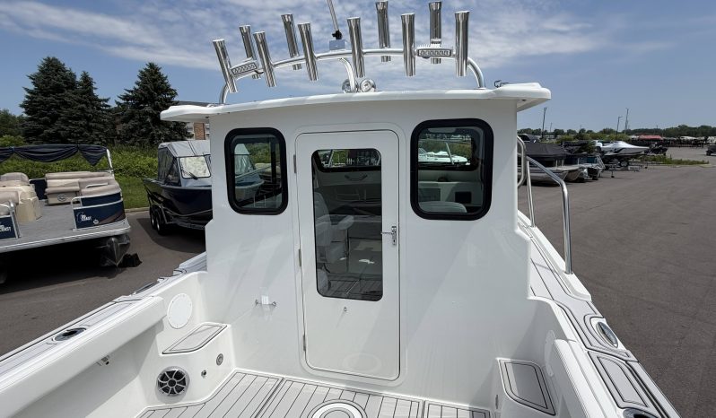 2027 Parker 227 Explorer full