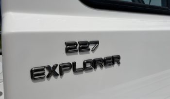 2027 Parker 227 Explorer full