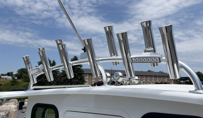 2027 Parker 227 Explorer full