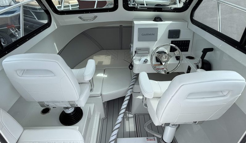 2027 Parker 227 Explorer full