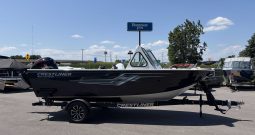 2027 Crestliner 1850 Commander