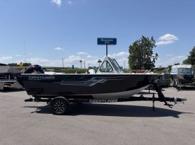 2027 Crestliner 1850 Commander