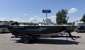 2027 Crestliner 1850 Commander full