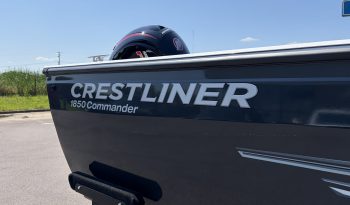 2027 Crestliner 1850 Commander full