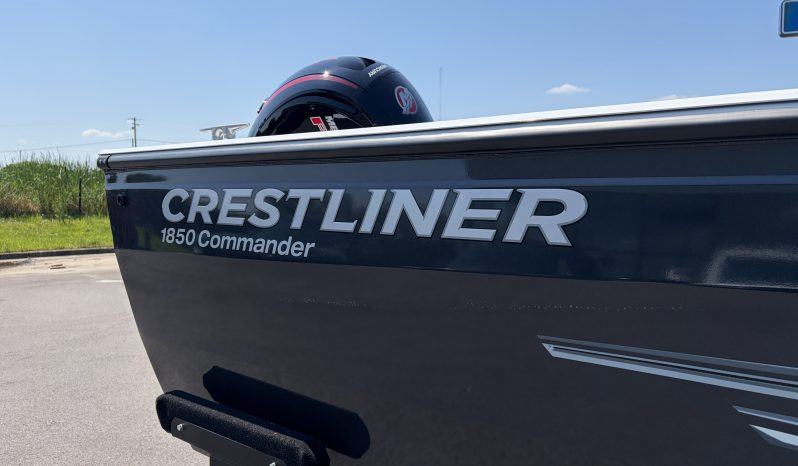 2027 Crestliner 1850 Commander full