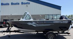 2027 Crestliner 1850 Commander