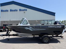 2027 Crestliner 1850 Commander