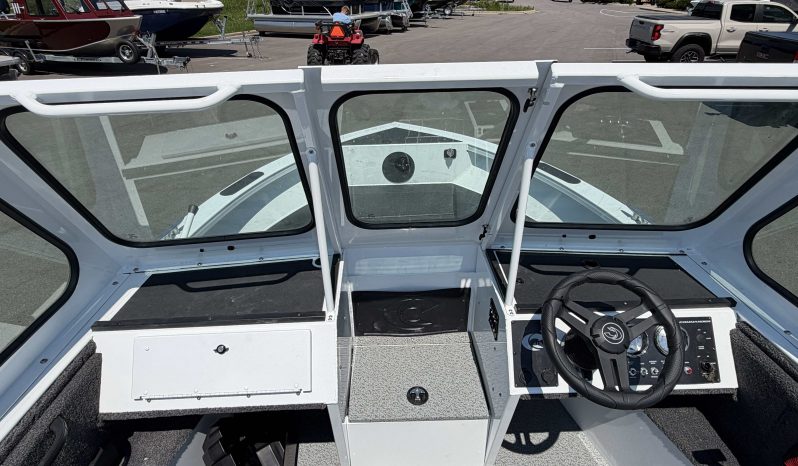 2027 Crestliner 1850 Commander full