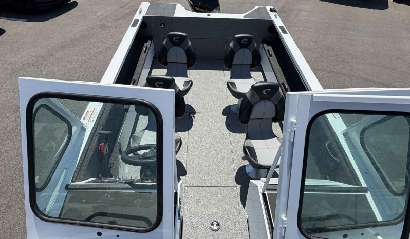 2027 Crestliner 1850 Commander full