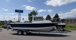 2027 Parker 247 Explorer