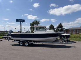 2027 Parker 247 Explorer