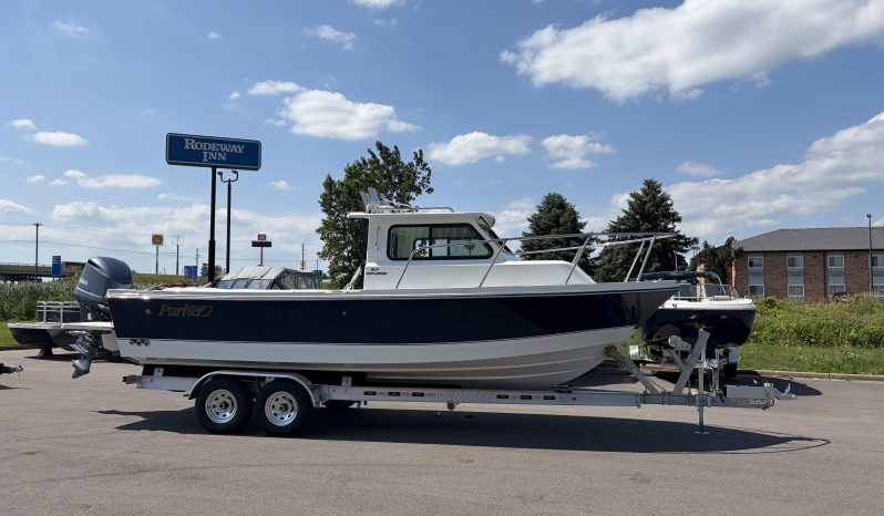 2027 Parker 247 Explorer